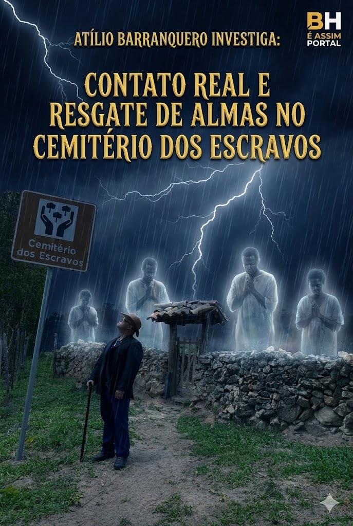 Produção de Ficção: Série Lendas Urbanas (Atílio)
